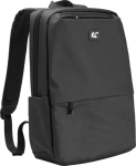 Maclean Black laptop backpack, waterproof RS202 B