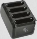 Zebra Battery charger - 4 x Batterien laden