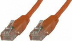 MicroConnect U/UTP CAT6 5M Orange PVC, Unshielded Network Cable