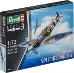 Revell Model plastic Spitfire MK.IIA