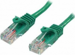 StarTech.com StarTech RJ-45 Cat5e male-to-male 0.5m zielony (45PAT50CMGN)