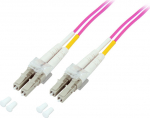Alcasa Good Connections LWL Dpx Patchk. OM4 MM 50/125&Aacute; LC/LC 20m