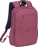 Rivacase 7760 Suzuka ECO Laptop Backpack 15.6" red
