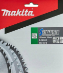 Makita Makita B-32910 SPECIALIZED Saw Blade 165x20x24Z