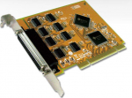 SUNIX Group IO Sunix PCI 8x Seriell (SER5066A) +++