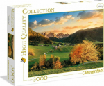 Clementoni Puzzle 3000el Alps (33545)