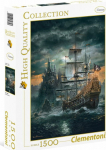 Clementoni Puzzle 1500 items Pirate Ship