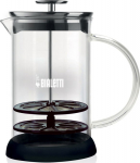 Bialetti Cappuccinatore Vetro 6TZ (330 ml) czarny