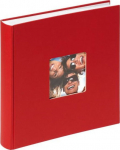 Walther Fun red 30x30 100 Pages Bookbound FA208R