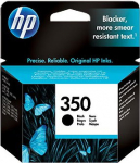 HP Ink No. 350 Czarny CB335EE