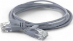 Wantec Wantec wW Patch Cable CAT6A (about 2.8mm) UTP gray 0.50m (7298)
