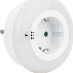 REV Night Light LED with socket color change and twilight autom