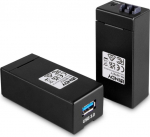 LINDY Extender USB 3.1/3.0 LWL/Fibre Optic 400m