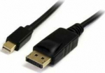 MicroConnect 8K Mini Displayport to, Displayport 2m Male-Male