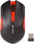 A4Tech G3-200N mouse Ambidextrous RF Wireless Optical 1000 DPI