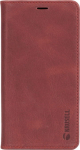 Krusell Sunne 4 Card FolioWallet Apple iPhone XS Max vintage red