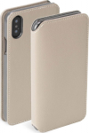 Krusell Pixbo 4 Card SlimWallet Apple iPhone XS Max beige