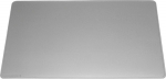 DURABLE Schreibunterlage mit Dekorrille 65x52cm grau