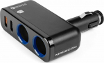 Modecom charger Royal 2x USB-A (ZT-MC-CG2U2Q-11)
