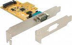 Delock PCI Express Card to 1 x Serial with voltage