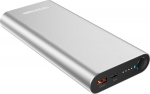 Realtron RealPower Powerbank PB-20000PD Pro silber 20.000mAh