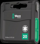 Wera Tools Wera Bit-Box 20 TX