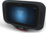 Zebra CC6000 Landscape, USB, Ethernet, Wi-Fi, 25.4 cm (10") - Kiosk-System, 2D, imager (SE4710), touch technology: Projected Capacitive, 25.4 cm (10"), 1280x800 pixels, USB, Bluetooth, Ethernet, Wi-Fi (802.11ac), audio, VESA mount, speaker, Cam, brig ...