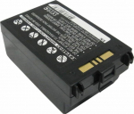 CoreParts Battery for ZEBRA Scanner, 14Wh Li-ion 3.7V 3800mAh