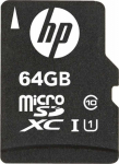 HP Flash SD MicroSD XC Card 64GB HP mi210
