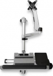 StarTech.com WALL MOUNT SIT STAND, - MONITOR UP TO 30IN-ARTICULATING