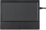 Perixx PERIPAD-504 Large - Touchpad - 2 Tasten