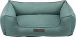 TRIXIE Talis, Nest pet bed, Indoor, Dog, Mint colour, Rectangular, Monochromatic