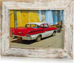 Pildiraam Bad Disain 21x30 5cm, valge