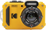 Kodak PIXPRO WPZ2 - digital camera, yellow