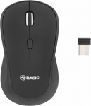 Tellur Basic Wireless Mouse Regular Black