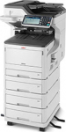 OKI MC883dnv - Multifunktionsdrucker - Farbe - LED - A3/Ledger (297 x 432 mm)