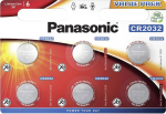 Panasonic patarei CR2032/6B