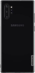 Aizmugurējais vāciņ&scaron; Nillkin Samsung Galaxy Note 10 Plus Nature TPU Cover Grey