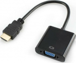 Sbox HDMI M. -> VGA F. (AD.HDMI-VGA)
