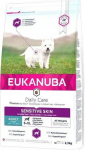 EUKANUBA Daily Care Adult Sensitive Skin - dry dog food - 2.3kg