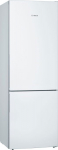 Bosch Group Bosch Serie | 6 KGE49AWCA K&oslash;leskab/freezer Bottom freezer White