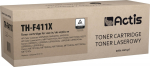 Actis TH-F411X toner (replacement for HP 410X CF411X; Canon CRG 046H C 1253C002; Standard; 5000 pages; cyan)