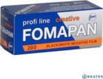 Foma film Fomapan 200-120