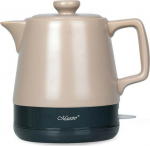 Feel-Maestro Ceramic Electric Kettle 1.0l 1200W MR-071-BEIGE