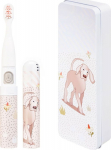 Vitammy Smile Dog Pink toothbrush