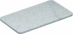 Zassenhaus Breakfast Board light grey 25x16x0.9cm