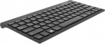 Delock Bluetooth Mini Keyboard for Windows / Android / iOS - rechargeable black