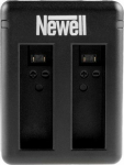 Newell Camera Charger Dual charger Newell SDC-USB do battery AHDBT-401