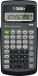 Koolikalkulaator Texas Instruments TI-30XA tavapatareiga LR44