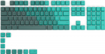 Glorious Gaming Glorious GPBT Keycaps - 115 PBT Tastenkappen, ISO, ES-Layout, Rain Forest
